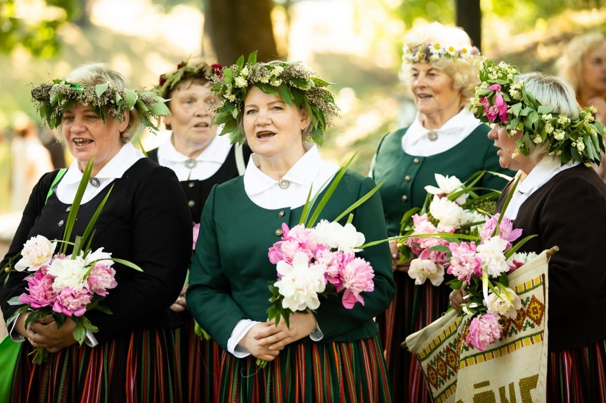 Starptautiskais folkloras festivāls BALTICA 2018