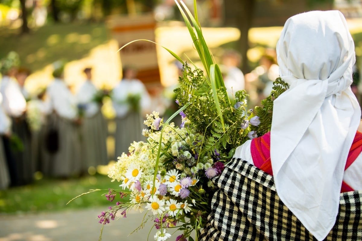 Starptautiskais folkloras festivāls BALTICA 2018