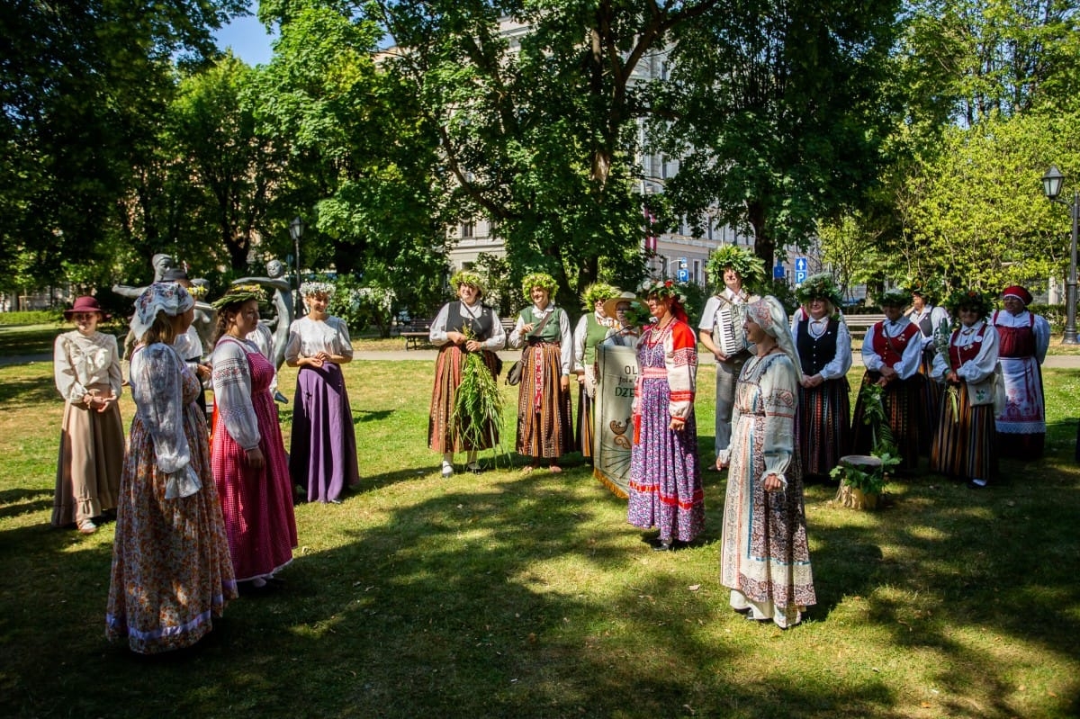 Starptautiskais folkloras festivāls BALTICA 2018