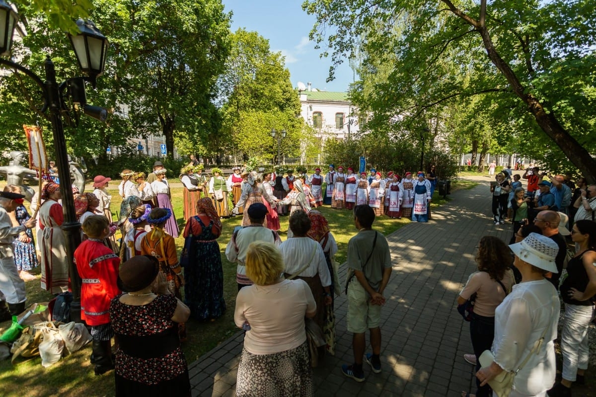 Starptautiskais folkloras festivāls BALTICA 2018