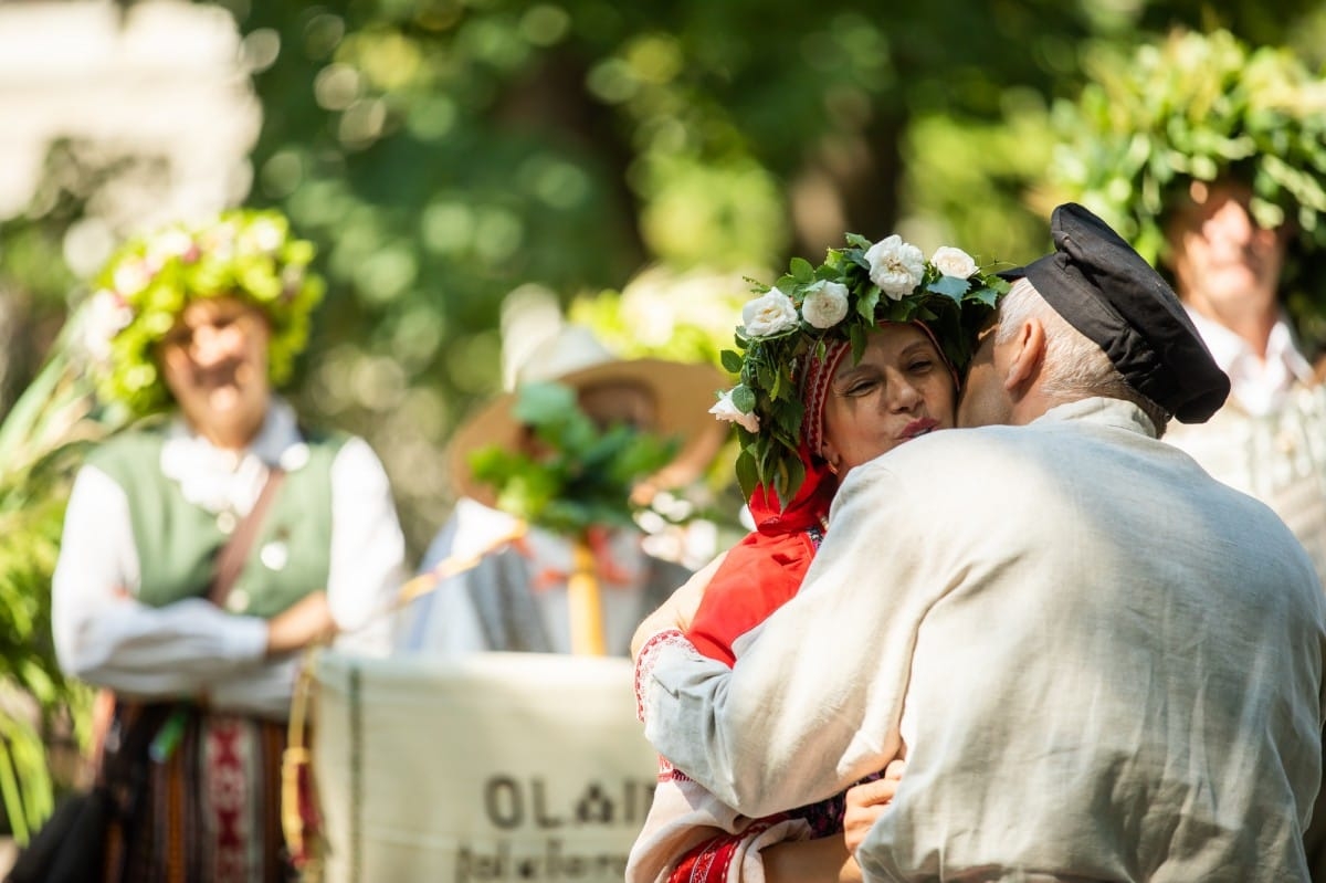 Starptautiskais folkloras festivāls BALTICA 2018