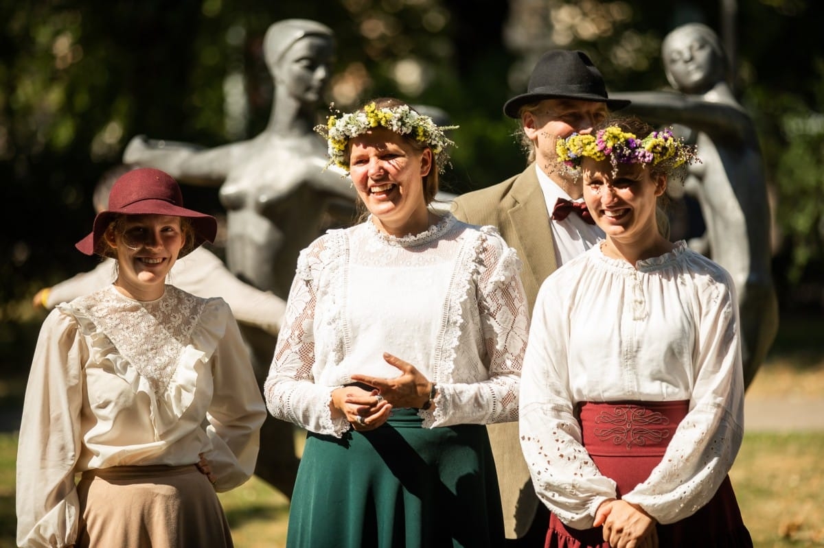 Starptautiskais folkloras festivāls BALTICA 2018