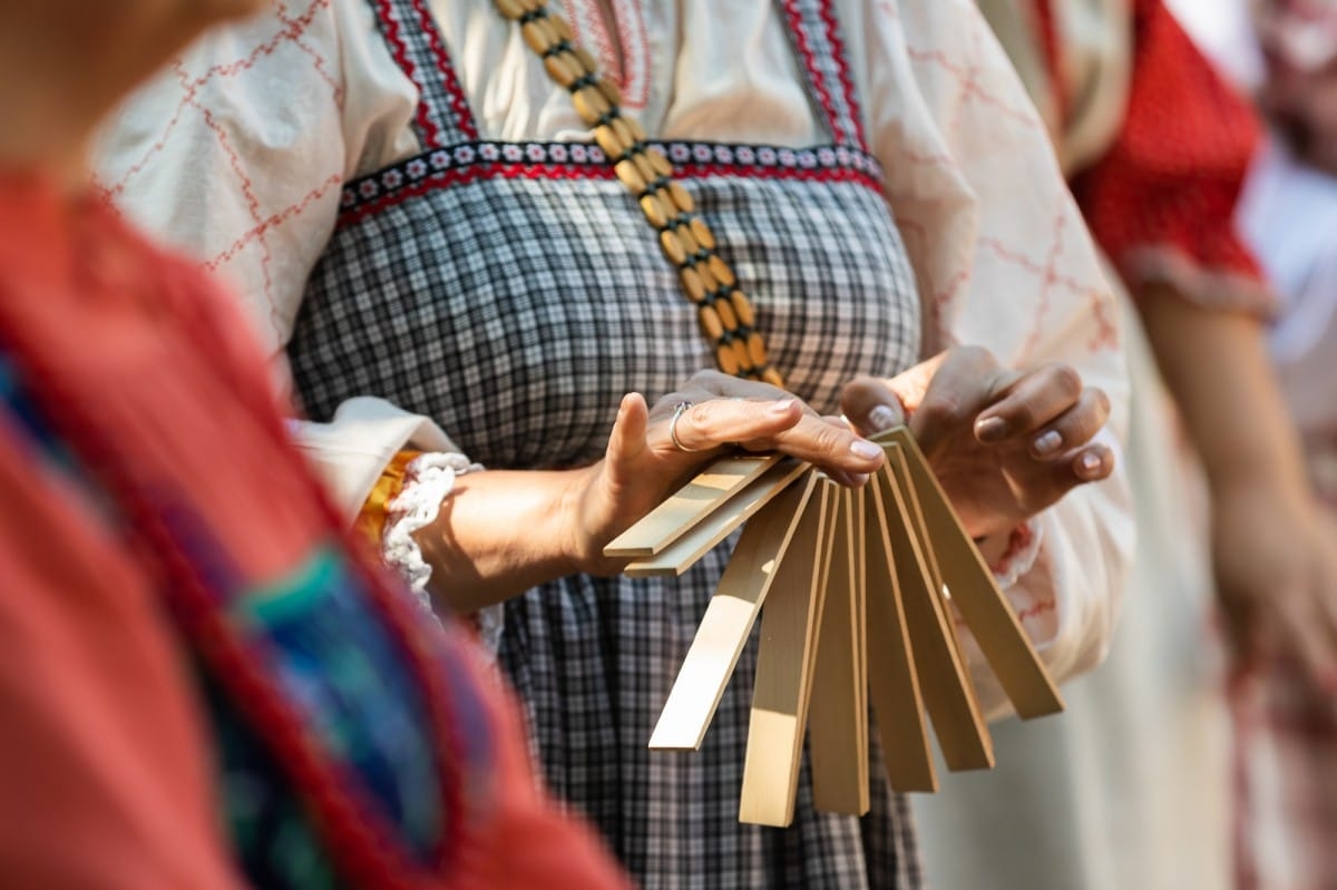 Starptautiskais folkloras festivāls BALTICA 2018