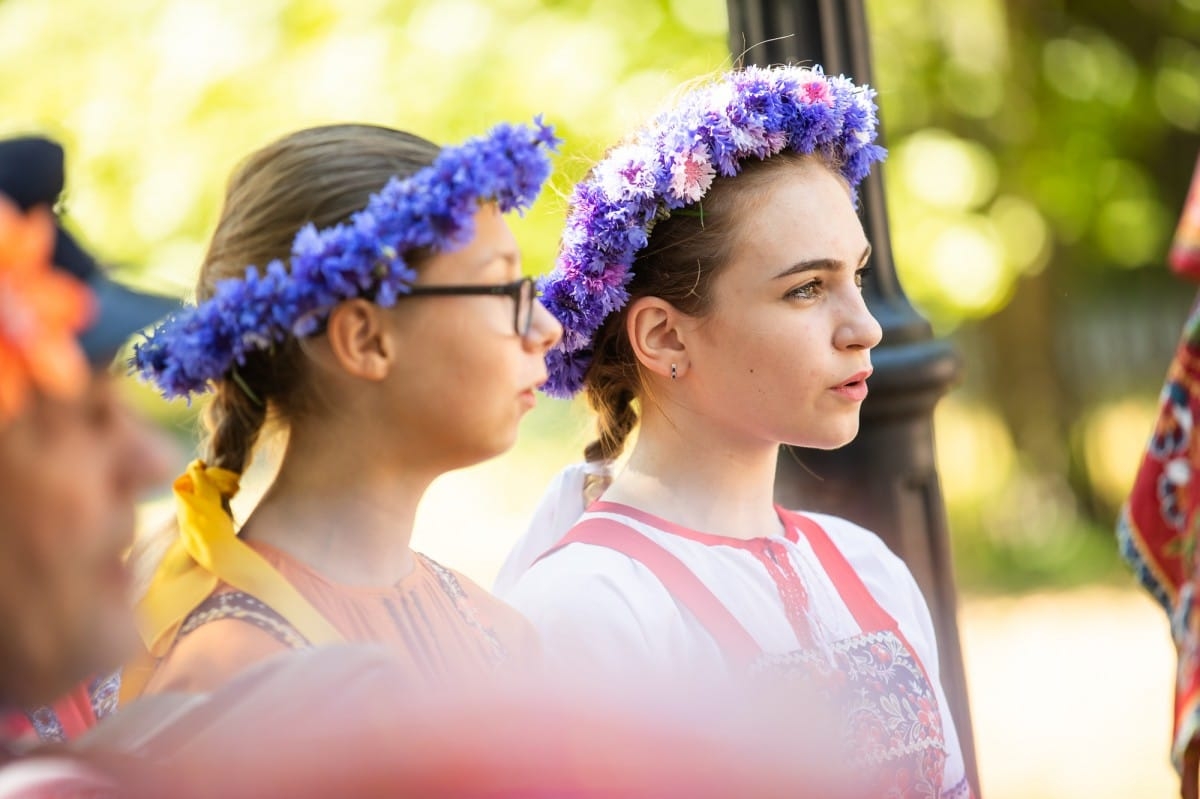 Starptautiskais folkloras festivāls BALTICA 2018