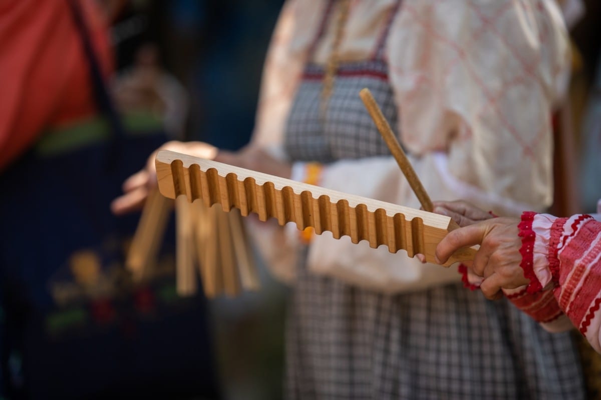 Starptautiskais folkloras festivāls BALTICA 2018