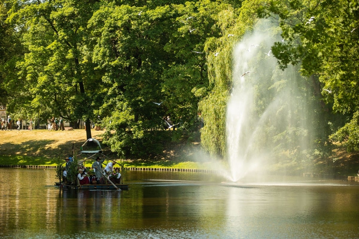 Starptautiskais folkloras festivāls BALTICA 2018