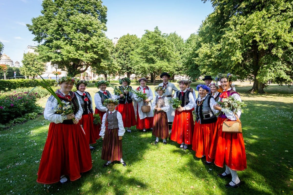 Starptautiskais folkloras festivāls BALTICA 2018