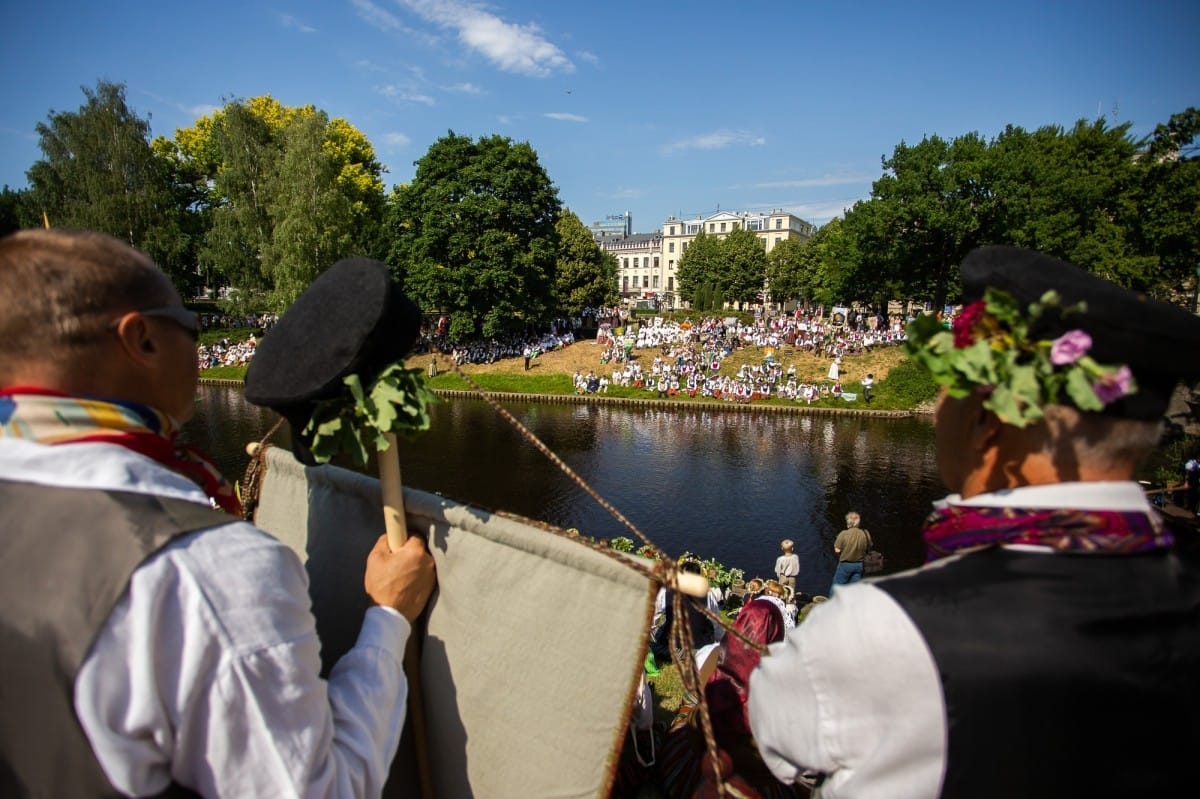 Starptautiskais folkloras festivāls BALTICA 2018