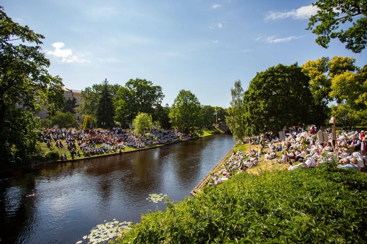 Starptautiskais folkloras festivāls BALTICA 2018