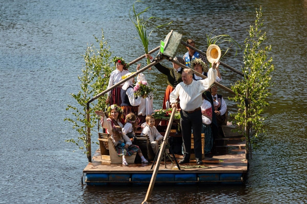 Starptautiskais folkloras festivāls BALTICA 2018