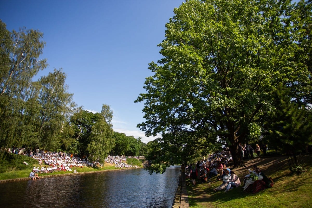 Starptautiskais folkloras festivāls BALTICA 2018