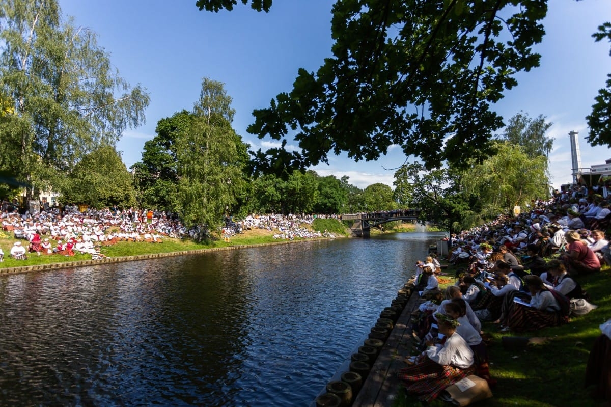 Starptautiskais folkloras festivāls BALTICA 2018