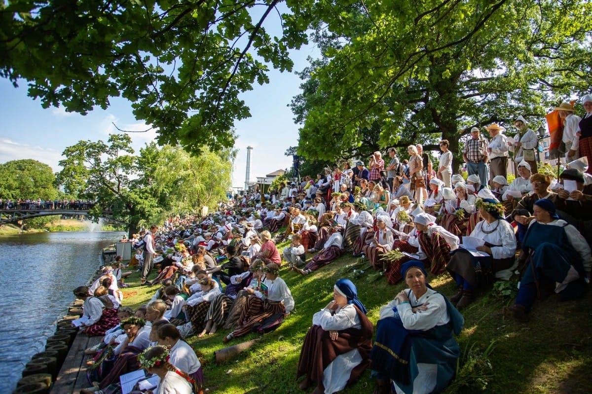 Starptautiskais folkloras festivāls BALTICA 2018