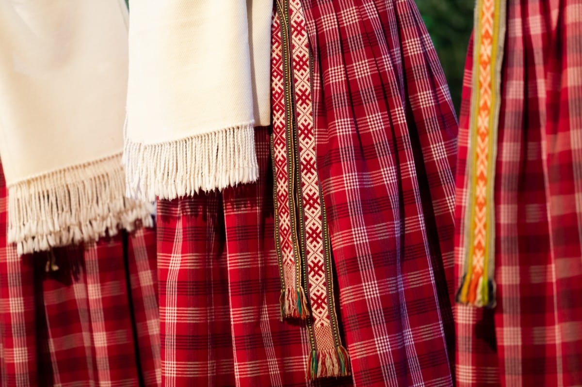 BALTIJAS VAKARS Starptautiskais folkloras festivāls BALTICA 2018