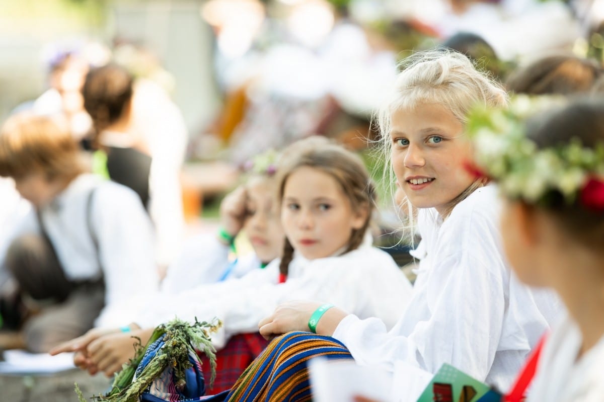 Starptautiskais folkloras festivāls BALTICA 2018