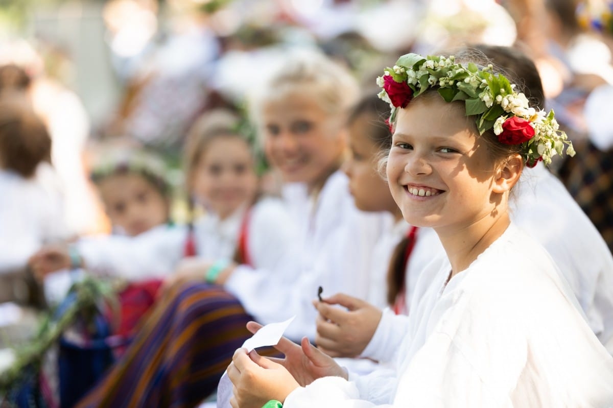 Starptautiskais folkloras festivāls BALTICA 2018