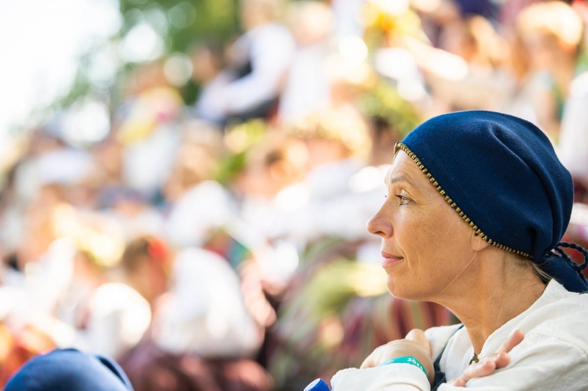 Starptautiskais folkloras festivāls BALTICA 2018