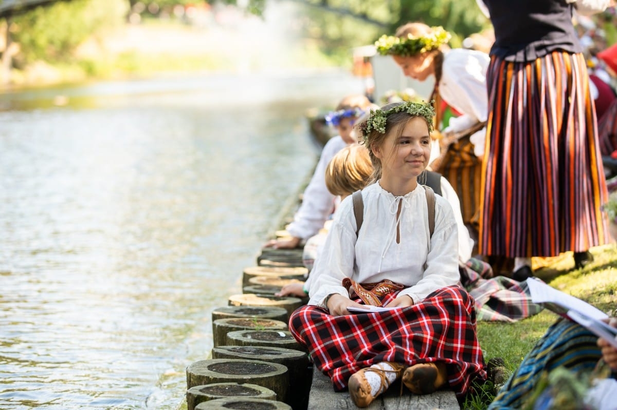 Starptautiskais folkloras festivāls BALTICA 2018