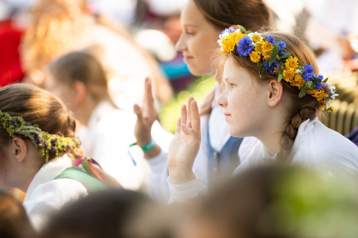 Starptautiskais folkloras festivāls BALTICA 2018