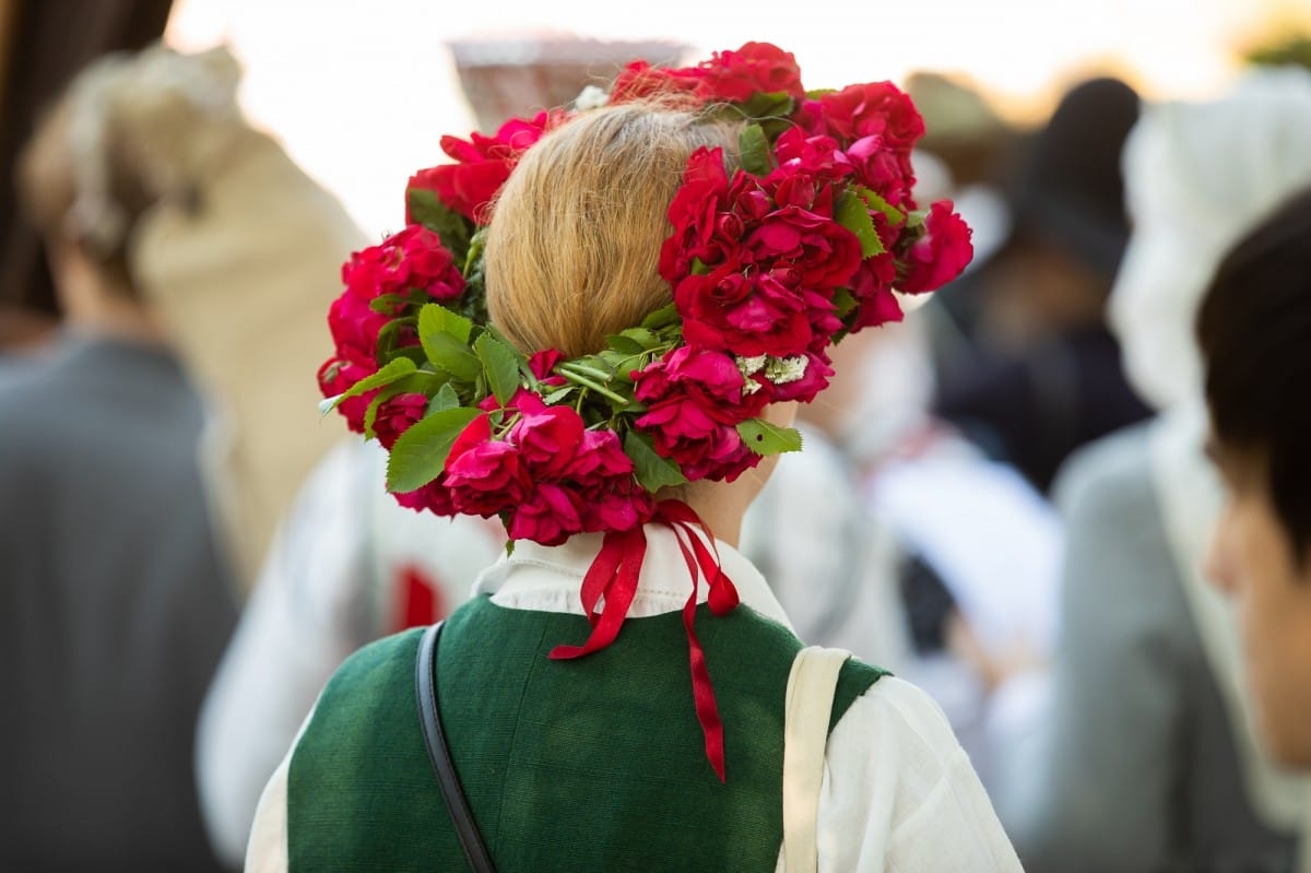 Starptautiskais folkloras festivāls BALTICA 2018