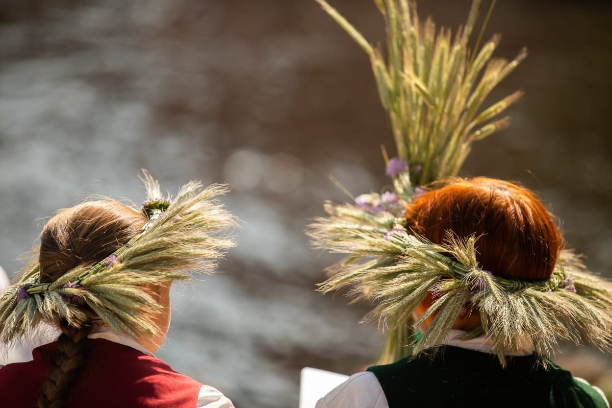 Starptautiskais folkloras festivāls BALTICA 2018