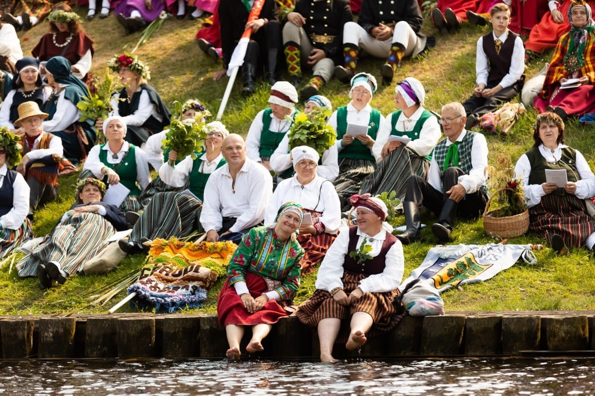 Starptautiskais folkloras festivāls BALTICA 2018