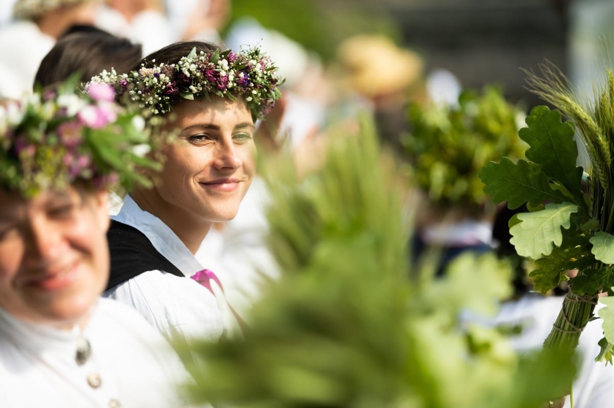 Starptautiskais folkloras festivāls BALTICA 2018