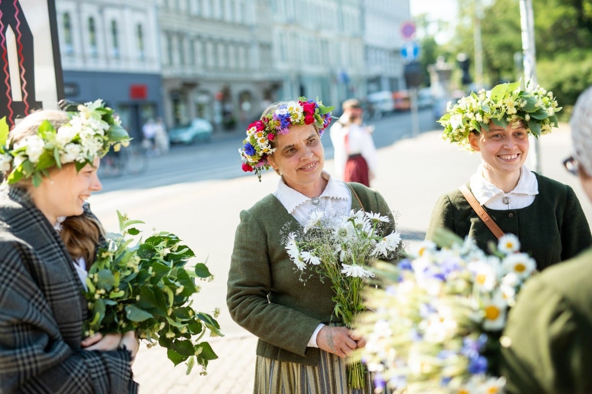 Starptautiskais folkloras festivāls BALTICA 2018