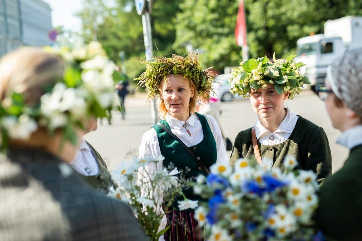 Starptautiskais folkloras festivāls BALTICA 2018