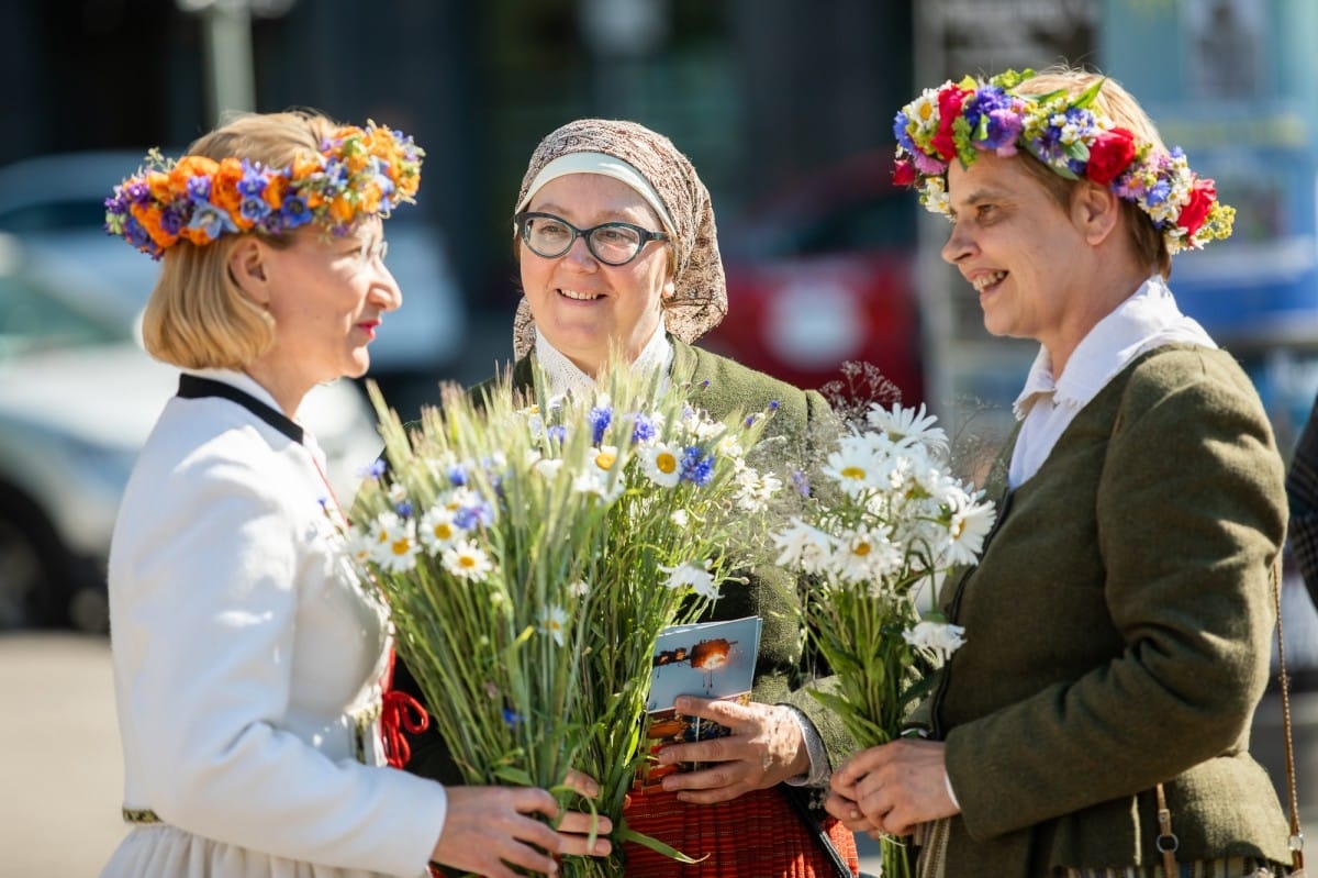 Starptautiskais folkloras festivāls BALTICA 2018