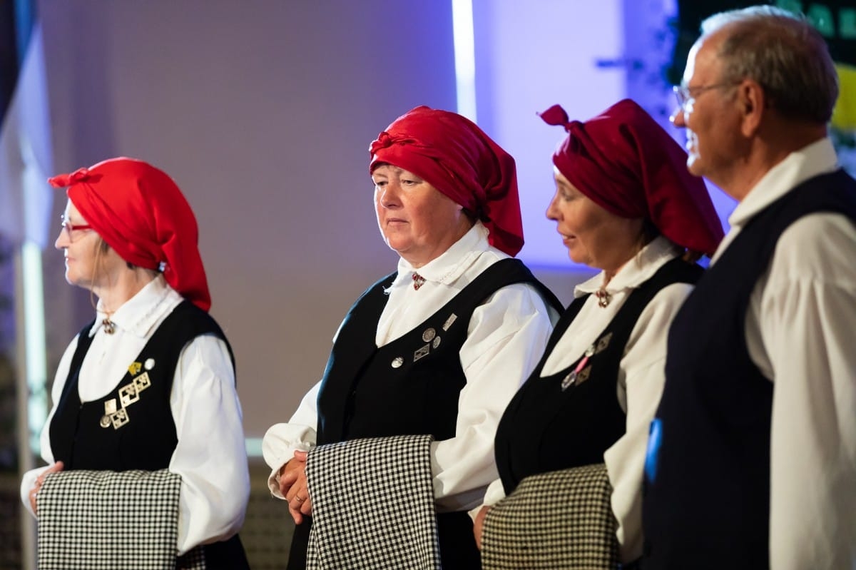 BALTIJAS VAKARS Starptautiskais folkloras festivāls BALTICA 2018