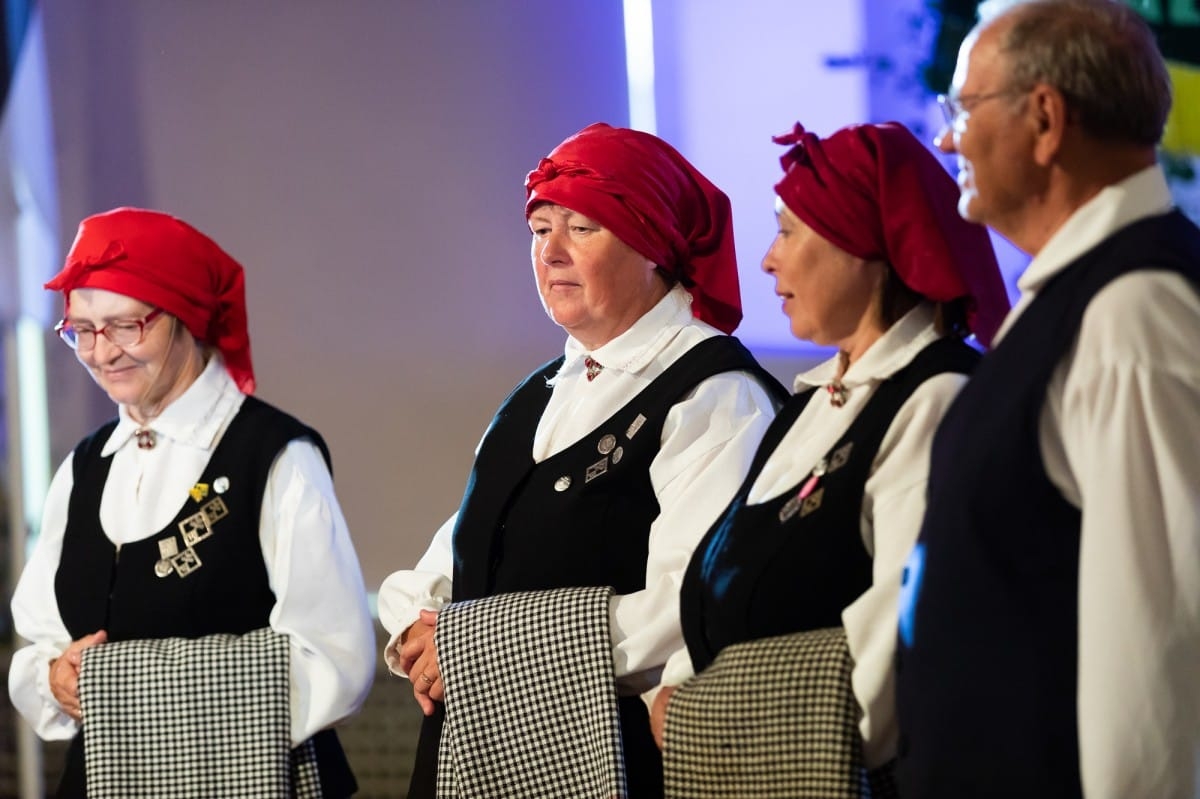 BALTIJAS VAKARS Starptautiskais folkloras festivāls BALTICA 2018