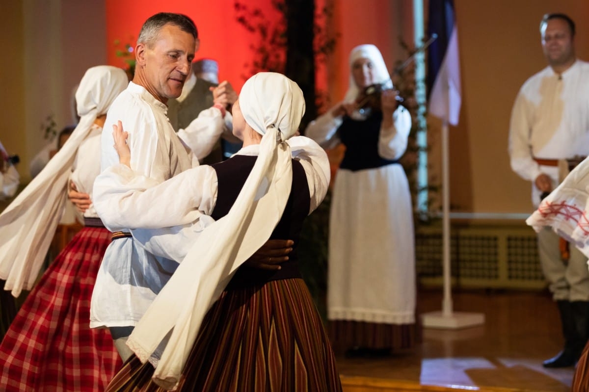 BALTIJAS VAKARS Starptautiskais folkloras festivāls BALTICA 2018