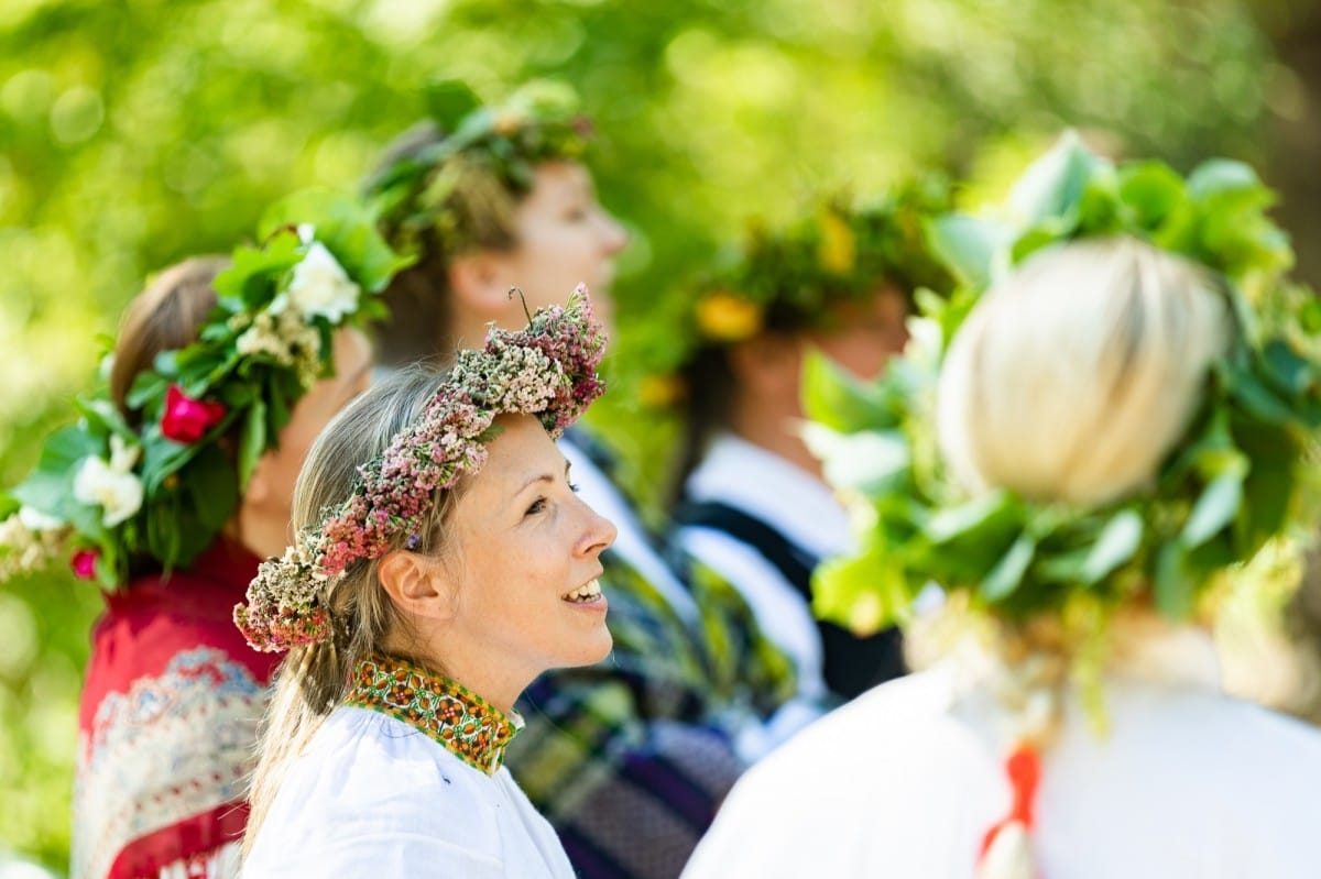 Jāņi Latvijas novados, Starptautiskais folkloras festivāls BALTICA 2018