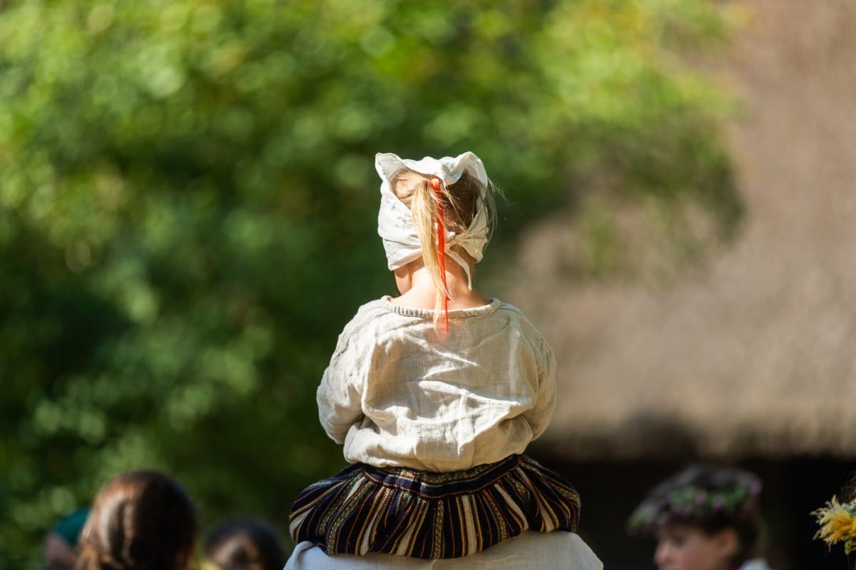 Jāņi Latvijas novados, Starptautiskais folkloras festivāls BALTICA 2018