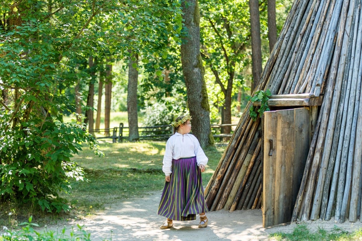 Jāņi Latvijas novados, Starptautiskais folkloras festivāls BALTICA 2018