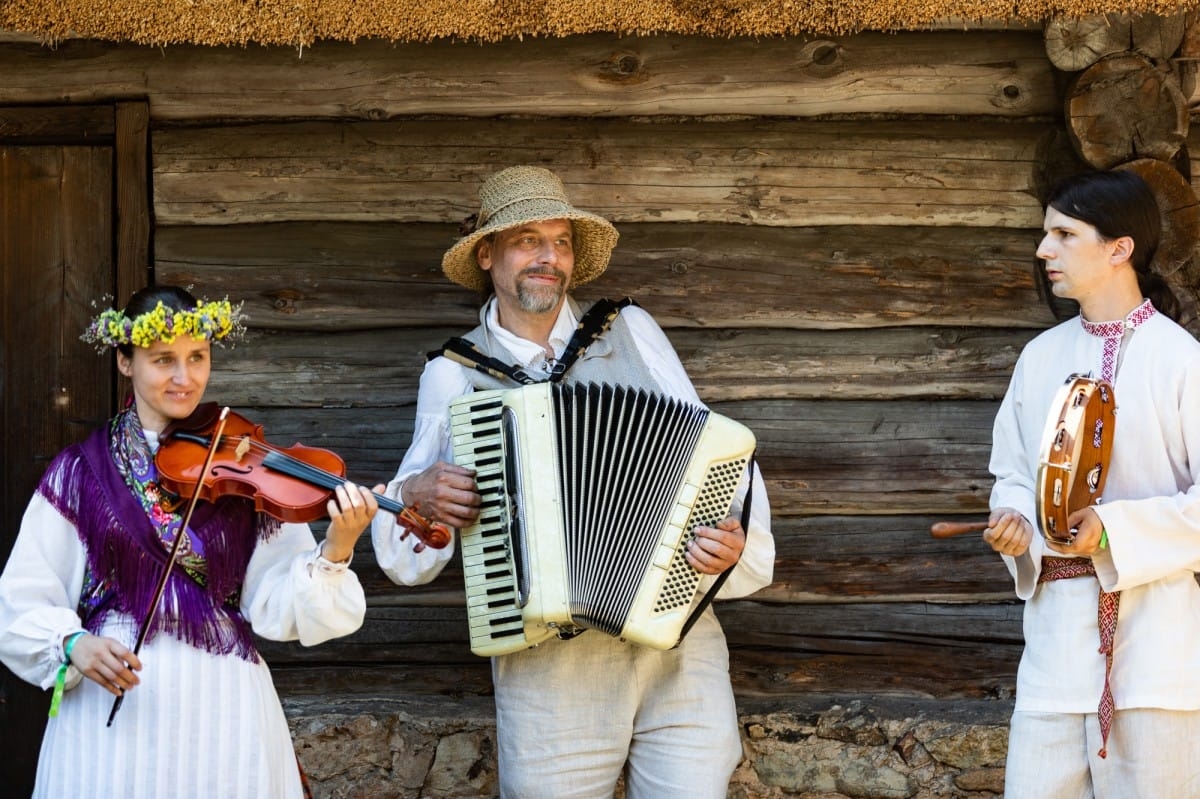 Jāņi Latvijas novados, Starptautiskais folkloras festivāls BALTICA 2018