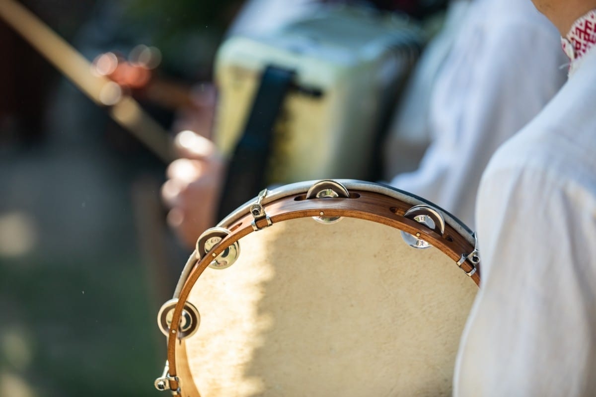 Jāņi Latvijas novados, Starptautiskais folkloras festivāls BALTICA 2018