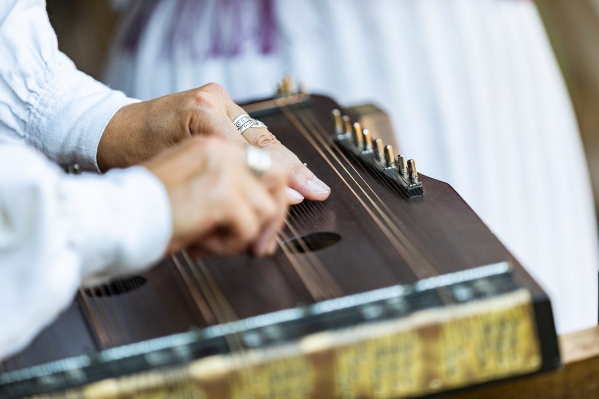 Jāņi Latvijas novados, Starptautiskais folkloras festivāls BALTICA 2018