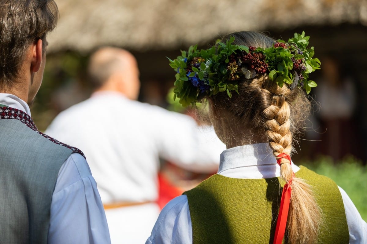 Jāņi Latvijas novados, Starptautiskais folkloras festivāls BALTICA 2018