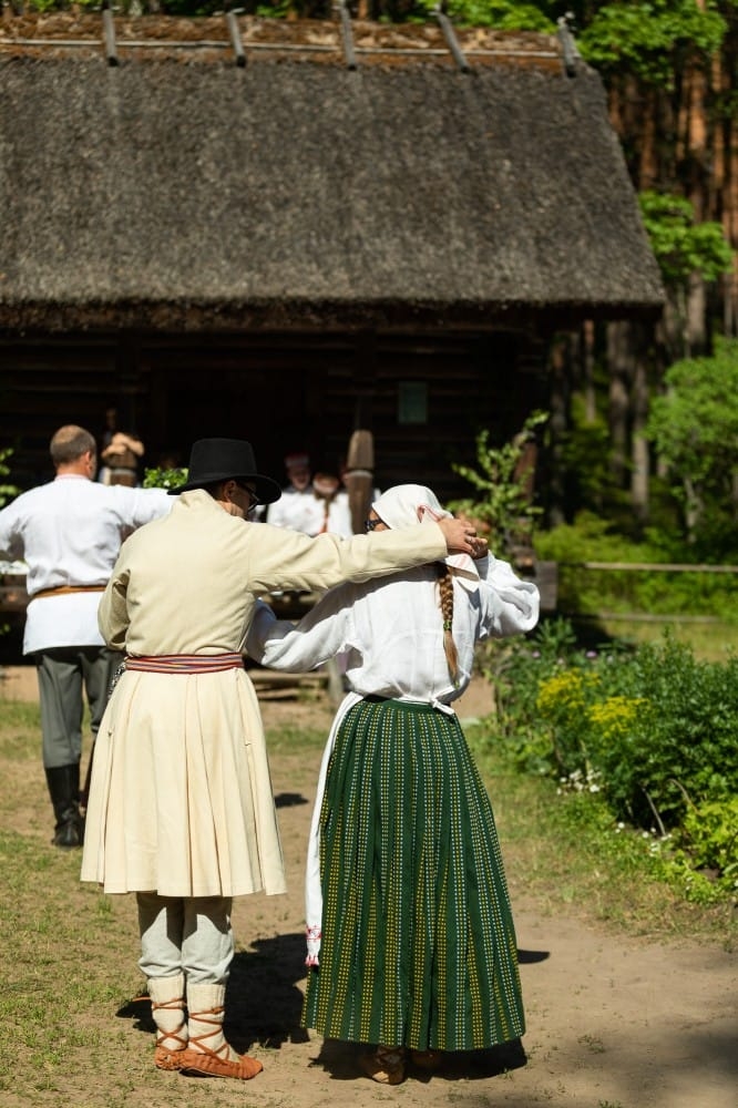 Jāņi Latvijas novados, Starptautiskais folkloras festivāls BALTICA 2018