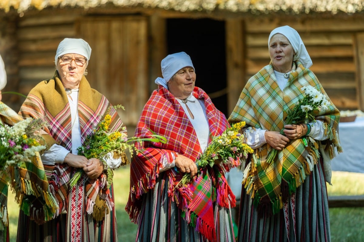 Jāņi Latvijas novados, Starptautiskais folkloras festivāls BALTICA 2018