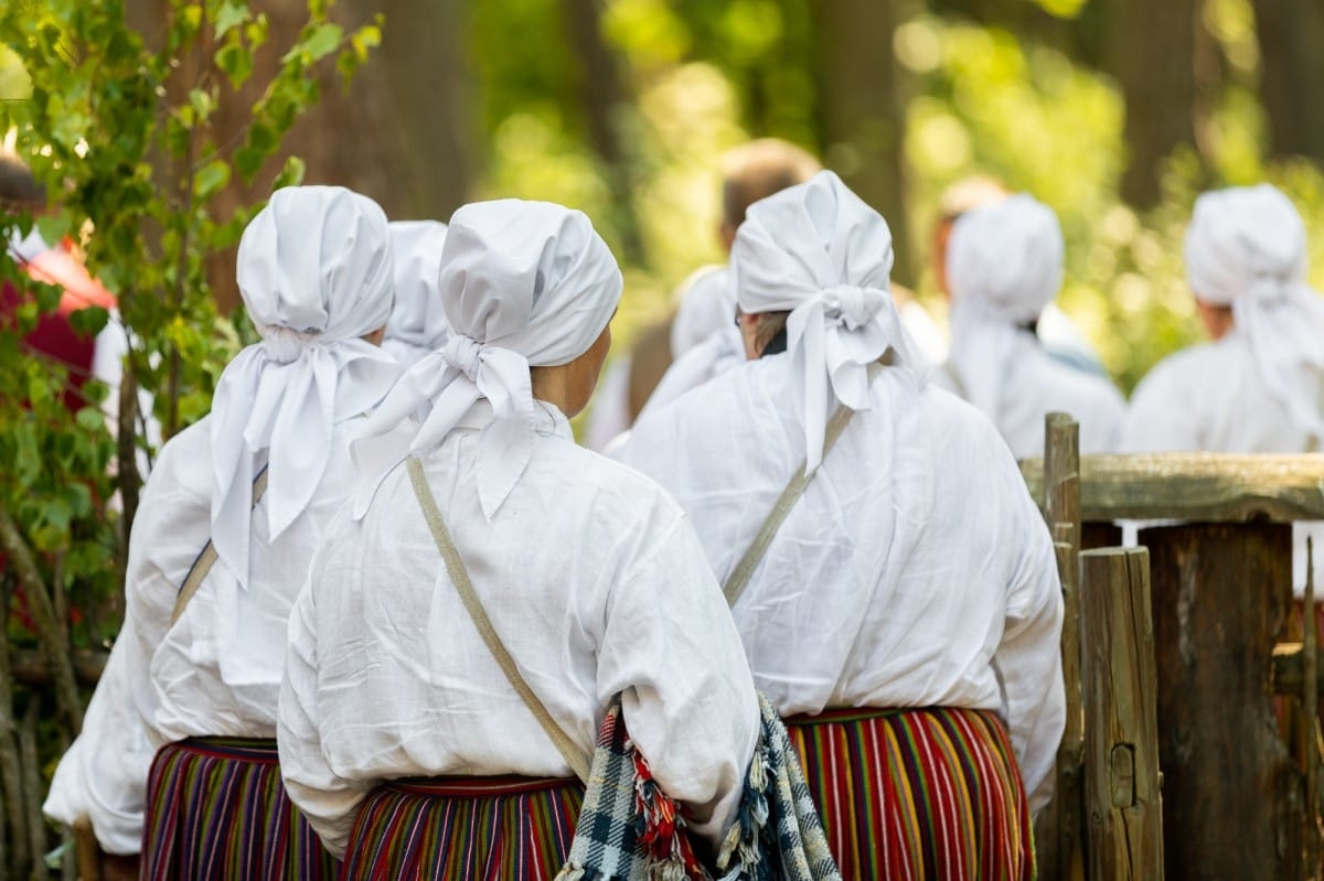 Jāņi Latvijas novados, Starptautiskais folkloras festivāls BALTICA 2018