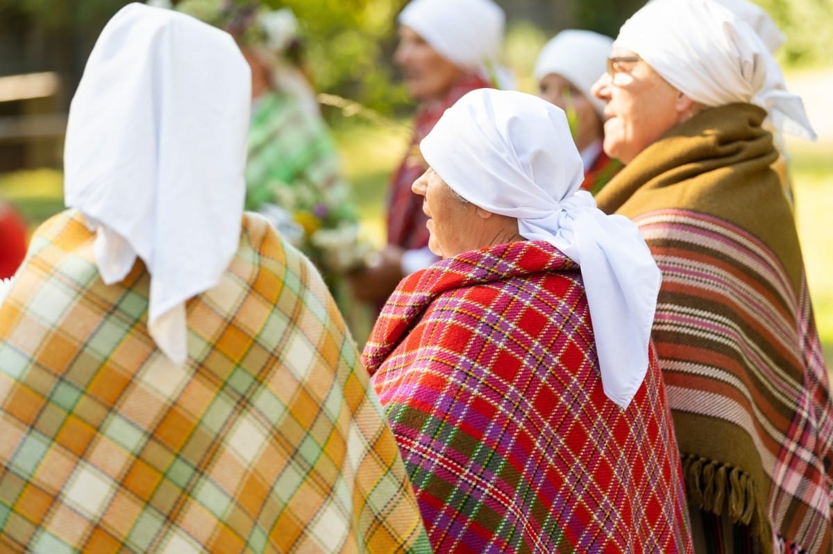 Jāņi Latvijas novados, Starptautiskais folkloras festivāls BALTICA 2018