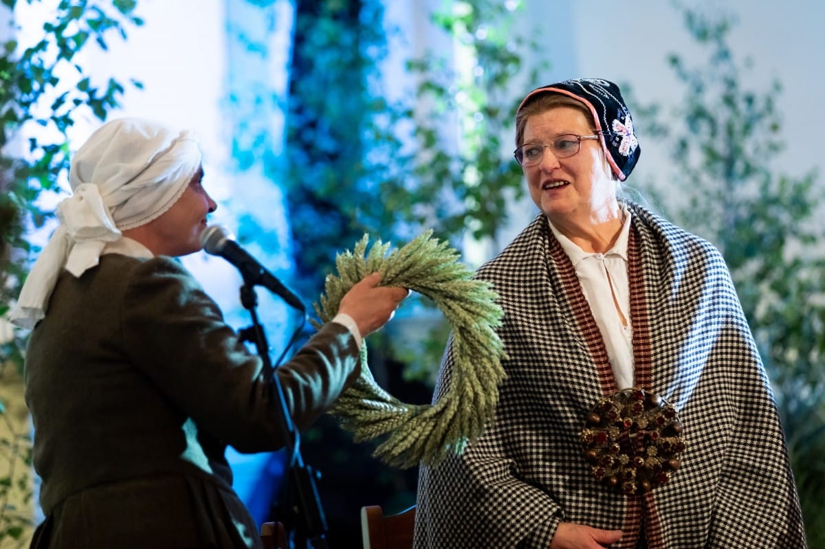 BALTIJAS VAKARS Starptautiskais folkloras festivāls BALTICA 2018