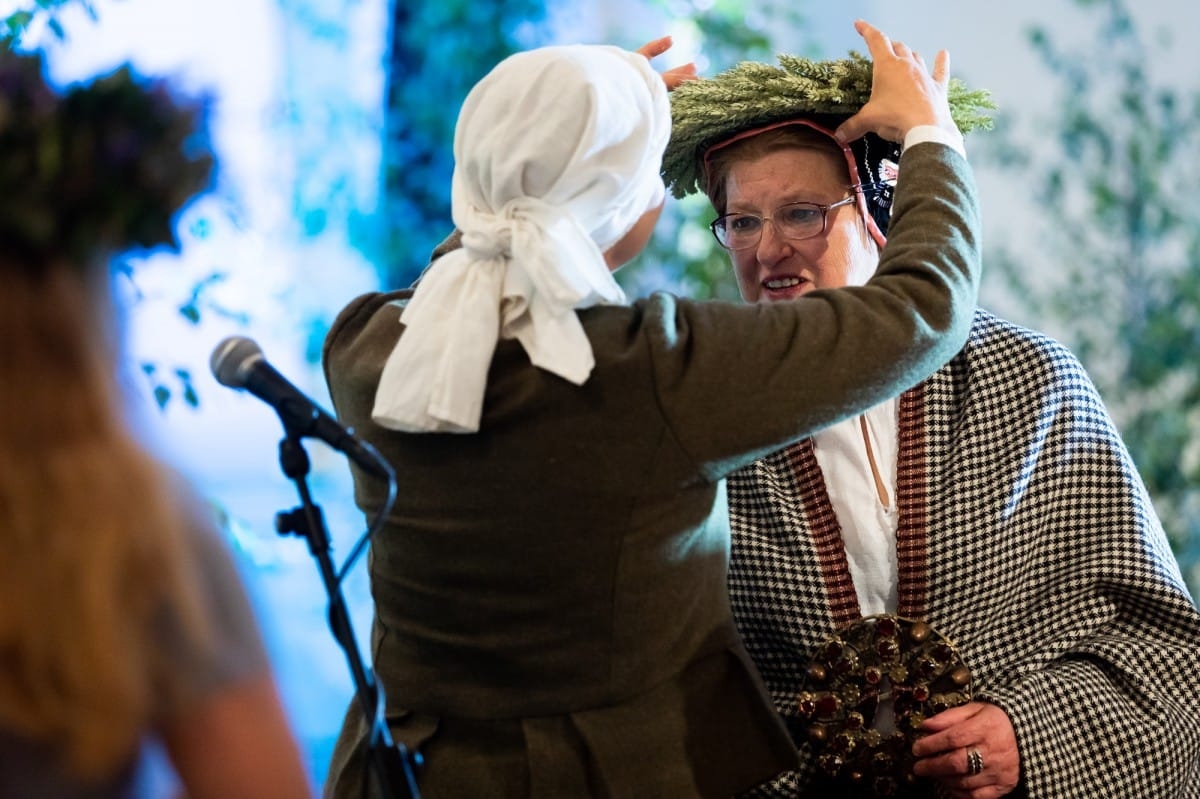 BALTIJAS VAKARS Starptautiskais folkloras festivāls BALTICA 2018