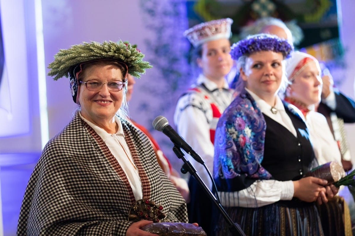 BALTIJAS VAKARS Starptautiskais folkloras festivāls BALTICA 2018