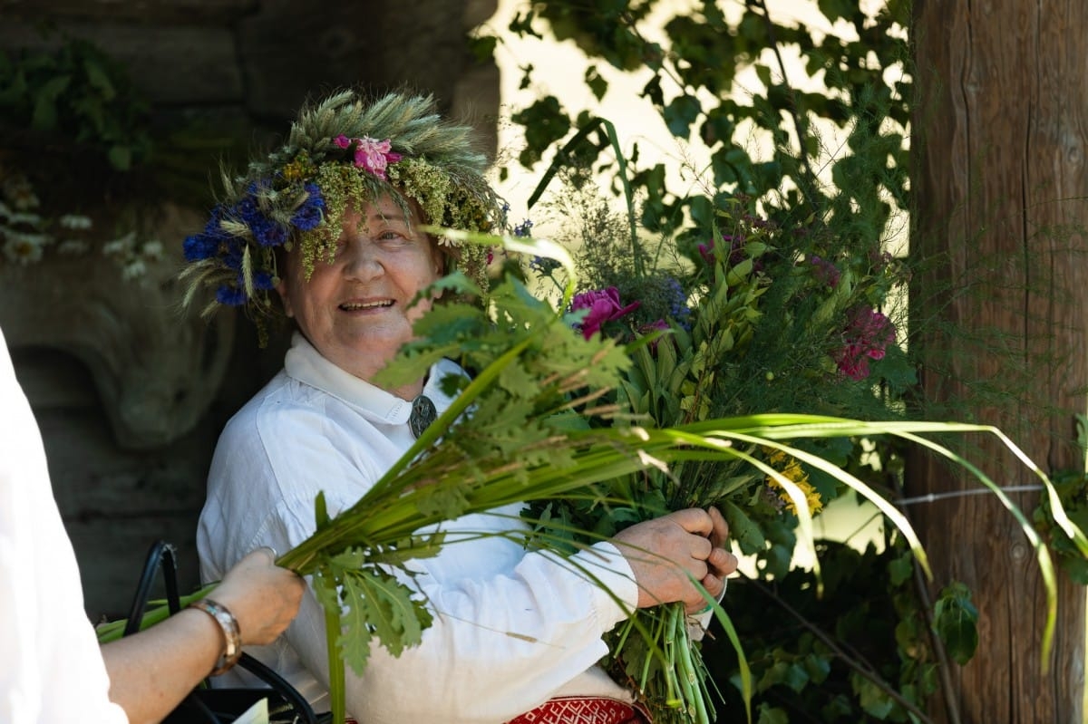 Jāņi Latvijas novados, Starptautiskais folkloras festivāls BALTICA 2018