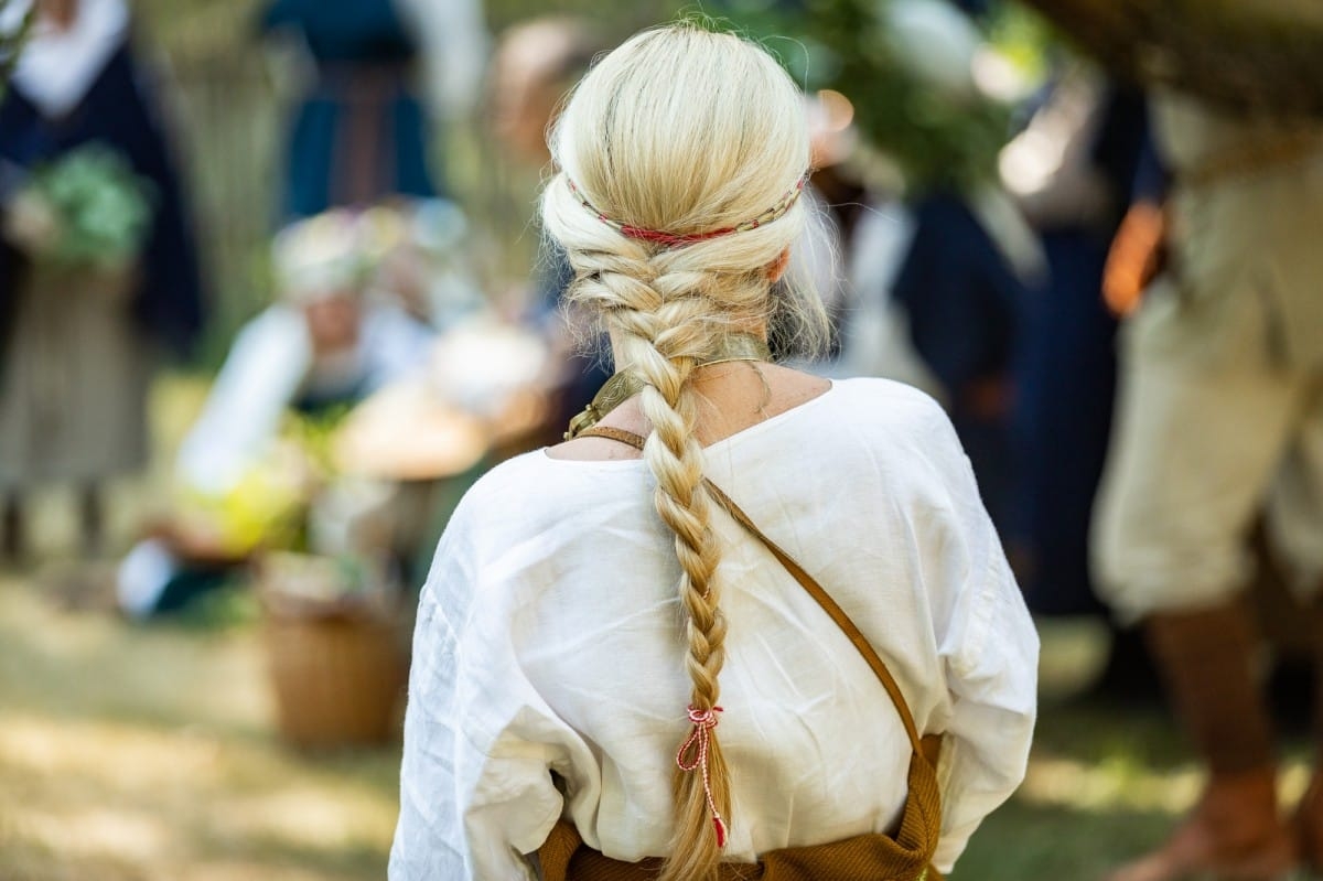 Jāņi Latvijas novados, Starptautiskais folkloras festivāls BALTICA 2018