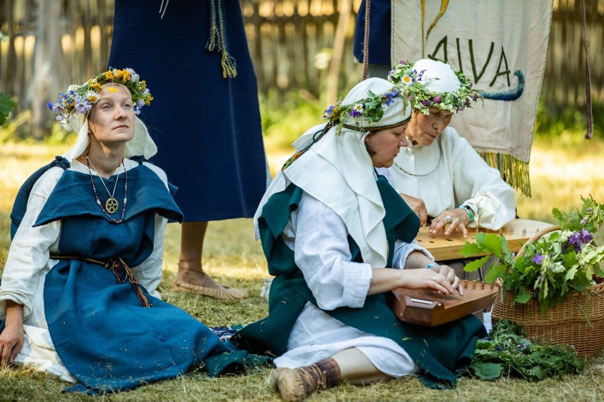 Jāņi Latvijas novados, Starptautiskais folkloras festivāls BALTICA 2018